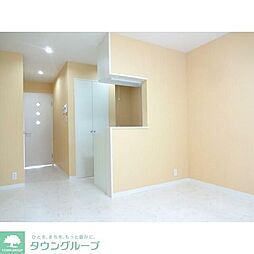 ティーズハイツ東習志野(ティーズハイツヒガシナラシノ) 106 1階ワンルームのリビング/ダイニング