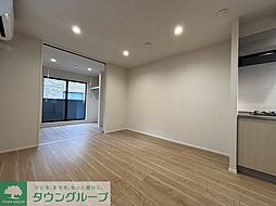 GRADUS八千代台VI 203 2階1LDKのリビング/ダイニング