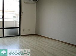 グレイス稲毛 208 2階2DKのリビング/ダイニング