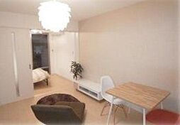 エヌ・アダージオ幕張 203 2階1DKのリビング/ダイニング