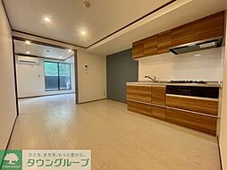 Ｌｉｋｅ松ヶ丘 202 2階1LDKのリビング/ダイニング