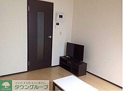 京成千葉線 京成幕張本郷駅 徒歩15分の賃貸アパート 2階1Kのリビング/ダイニング