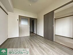 勝山ビル 401 4階1SDKのリビング/ダイニング