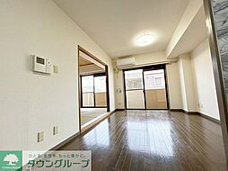 JR総武線 西千葉駅 徒歩13分の賃貸マンション 3階3LDKのリビング/ダイニング