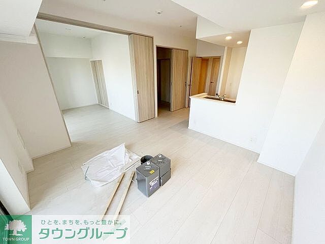 リビング/ダイニング