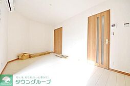 JR外房線 本千葉駅 徒歩14分の賃貸アパート 1階1Kのリビング/ダイニング