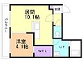 プリヴィエール西町4階6.8万円