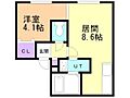 NSI発寒駅前2階5.0万円