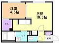 IrisHONCHOU4階5.0万円