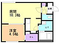 IrisHONCHOU1階4.5万円