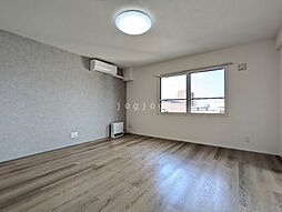 札幌市営東西線 琴似駅 徒歩5分の賃貸マンション 4階2LDKのリビング/ダイニング