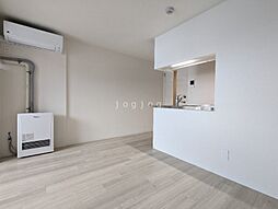 札幌市営東西線 琴似駅 徒歩10分の賃貸マンション 2階1LDKのリビング/ダイニング