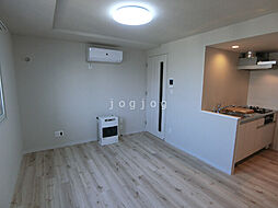 札幌市営東西線 琴似駅 徒歩5分の賃貸マンション 3階1LDKのリビング/ダイニング