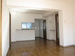 エレガンス47 301 3階2LDKのリビング/ダイニング