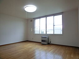 ベルネージュ 105 1階2LDKのリビング/ダイニング