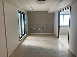 アンジュール発寒南 407 4階1LDKのリビング/ダイニング