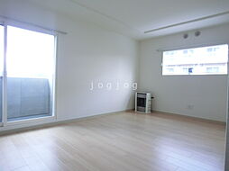 スカイリンク琴似 405 4階2LDKのリビング/ダイニング