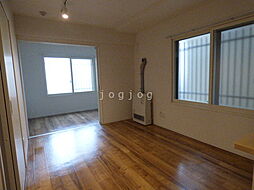 アレグリア琴似 101 1階1DKのリビング/ダイニング