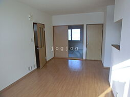 アルバ西野A(旧:villa shinmei A) 202 2階2DKのリビング/ダイニング