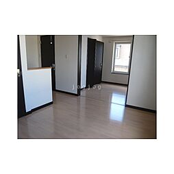 サンクレスト発寒中央 305 3階1LDKのリビング/ダイニング