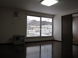 コーポＭＡＲＵＭＩＹＡ・Ｃ 3 1階3LDKのリビング/ダイニング