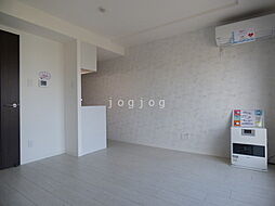 プライムコート発寒南 402 4階1LDKのリビング/ダイニング