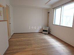 パークウエスト B201 2階1LDKのリビング/ダイニング