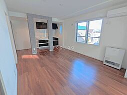 Ropan 2階2LDKのリビング/ダイニング