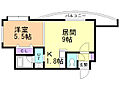 ノヴァ24軒2階5.2万円