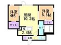 Bellissimo西町3階8.1万円