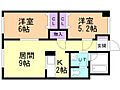 ラパルク緑ケ丘7階6.7万円