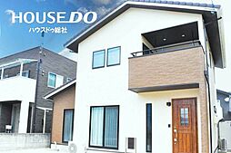 中古戸建　尾崎鎌田モデル　倉敷市真備町尾崎