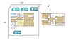 間取り：【4LDK＋納戸】所在地:総社市真壁敷地面積:170.72m2建物面積:117m2築年数:2007年7月駐車場:4台