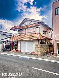 中古戸建　総社市総社1丁目　 総社小学校・総社東中学校エリア