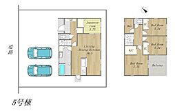 新築戸建　倉敷市児島下の町10丁目第2　琴浦南小学校エリア