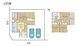 新築戸建　倉敷市児島下の町10丁目第2　琴浦南小学校エリア