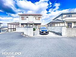 売土地 総社市宿 山手小学校・総社東中学校エリア