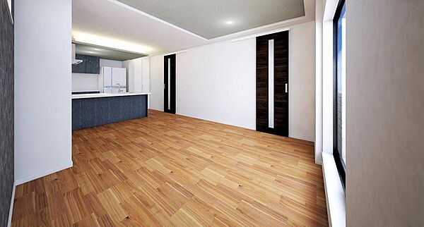 リビング/ダイニング