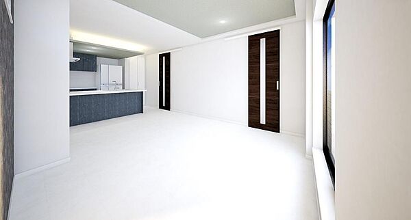 リビング/ダイニング