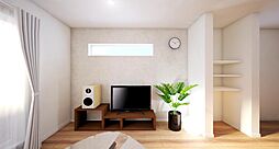 リビング/ダイニングの画像