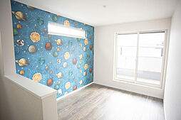 子供部屋の画像