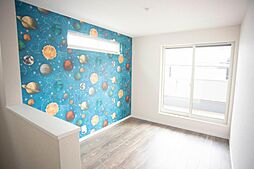 子供部屋の画像