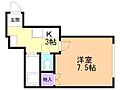 ノースフィラ1階2.8万円