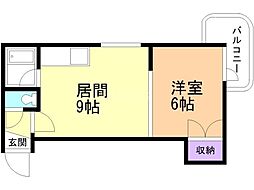 パルコート62 3階