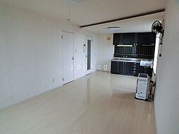 サンホームマンションＮｏ8 301 3階ワンルームのリビング/ダイニング