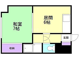 エスポワール松村 3階/307