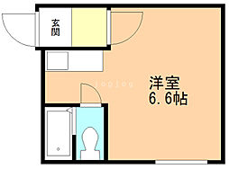 Ｔ−ＲＯＵＴＥ(ティールート)菊水 4階