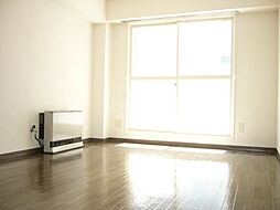 ヒルサイドシティ 206 2階ワンルームのリビング/ダイニング