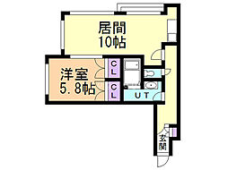 グリーンパークマンション 3階/302