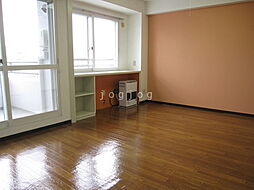 ハウスオブリザ菊水弐番館 603 6階1DKのリビング/ダイニング